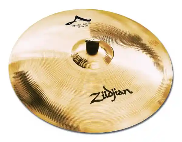 Neu Zildjian 21" A Brilliant Sweet