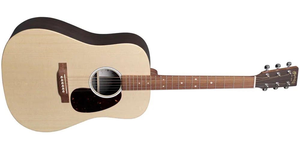 Martin D-X2E-03 Rosewood Westerngitarre Saisonangebot
