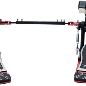 Saisonangebot DW 5002 AD4 Doopel Fußmaschine