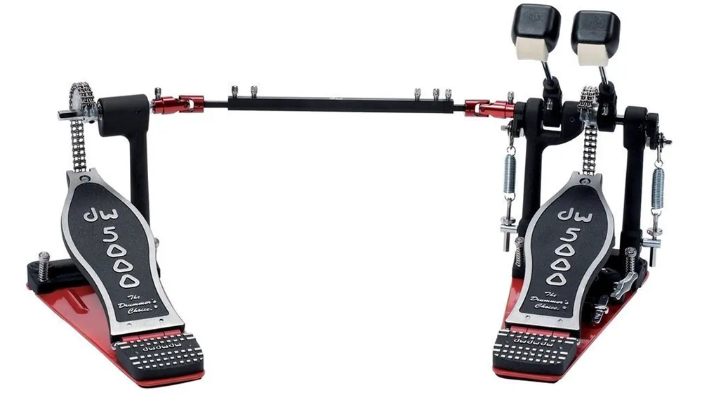 Saisonangebot DW 5002 AD4 Doopel Fußmaschine