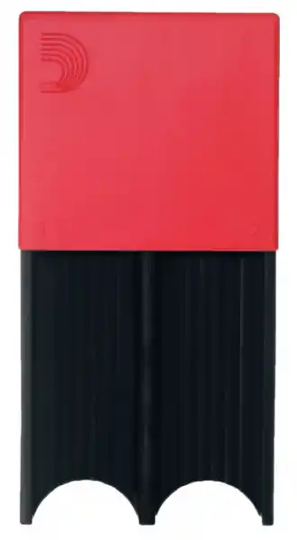 Preisreduziert D'Addario Woodwinds Reedguard IV Tenor-/Bariton-Sax rot