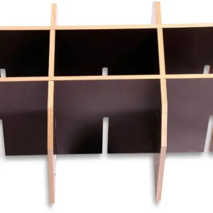 Super-Preis LT-Case Trennwandset Zubehörcase 54x21x33