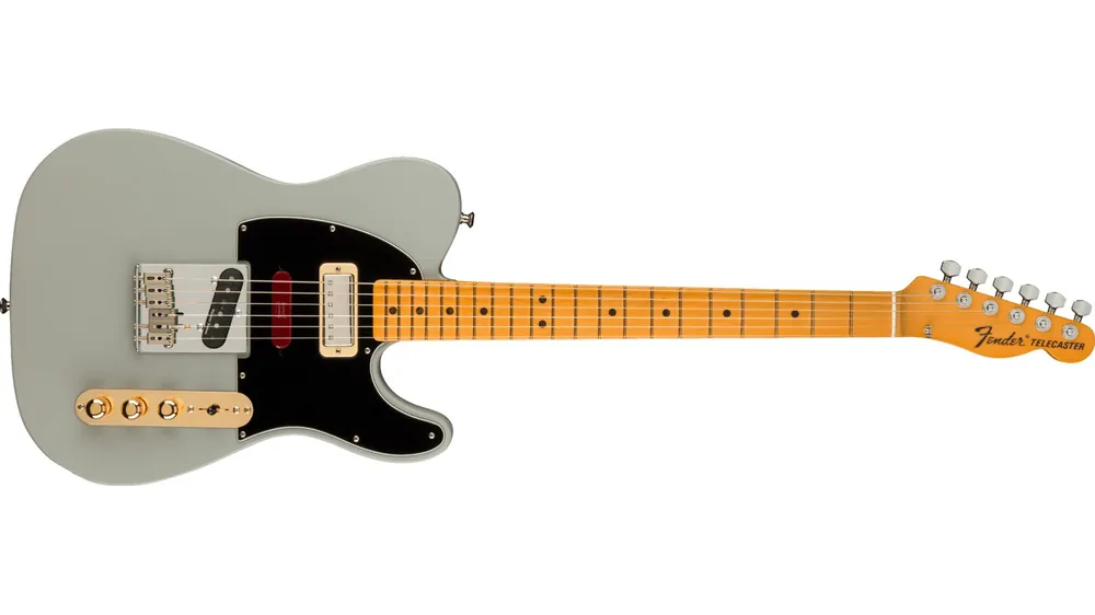 Fender Brent Mason Tele MN Primer Gray Schnäppchen