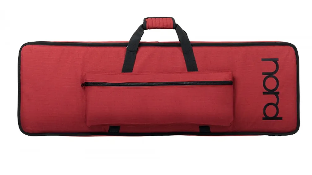 Geprüft Clavia Soft Case Nord Wave 2