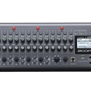 Zoom LiveTrak L-20R Nur Heute