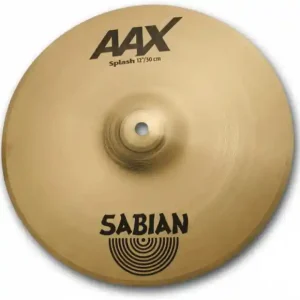Sabian 12" AAX Brilliant Kostenloser Versand