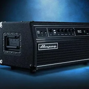 Ampeg SVT-CL Röhren-Basstopteil 300 W Kostenloser Versand