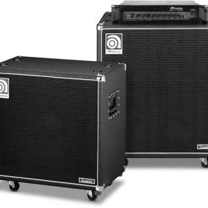 Ampeg SVT-15E Bassbox 200 W Sonderangebot