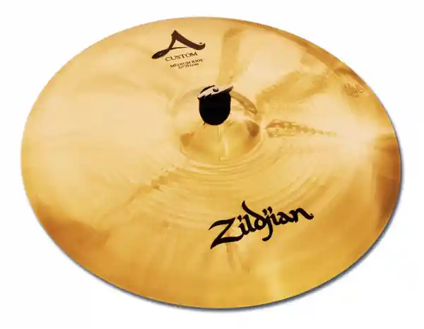Zildjian 20" A Custom Medium Top-Seller