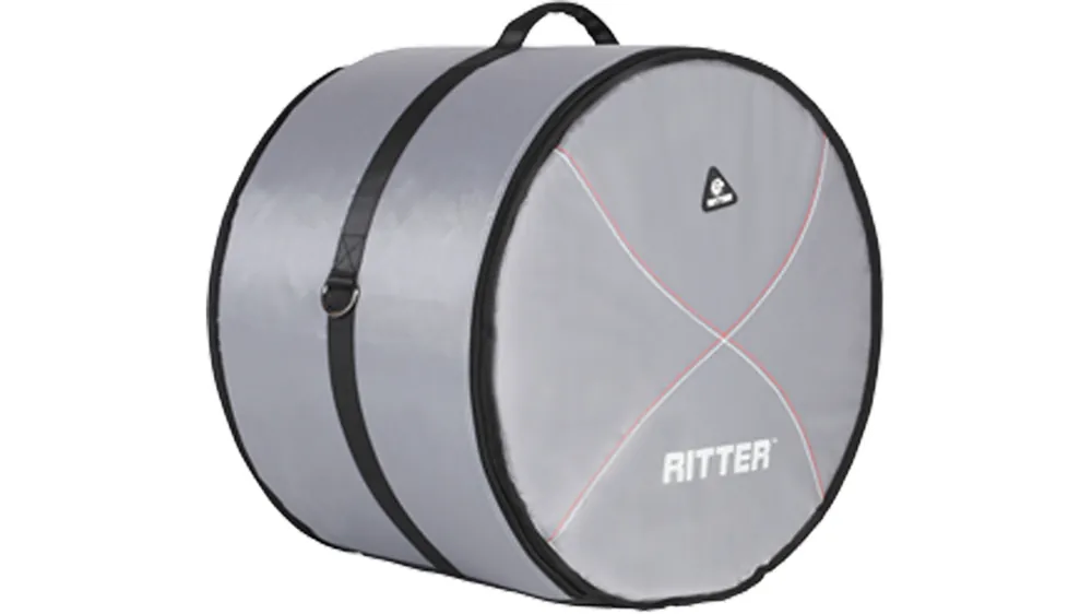Ritter RDP2 BRD Bass Drum Bag 22 x 18 Finale Aktion