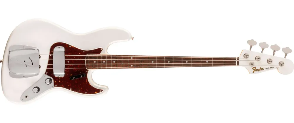 Expressversand Fender 60th Anniversary Jazz Bass RW AP