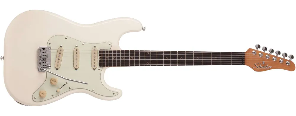 Kracherpreis Schecter Nick Johnston SSS AS