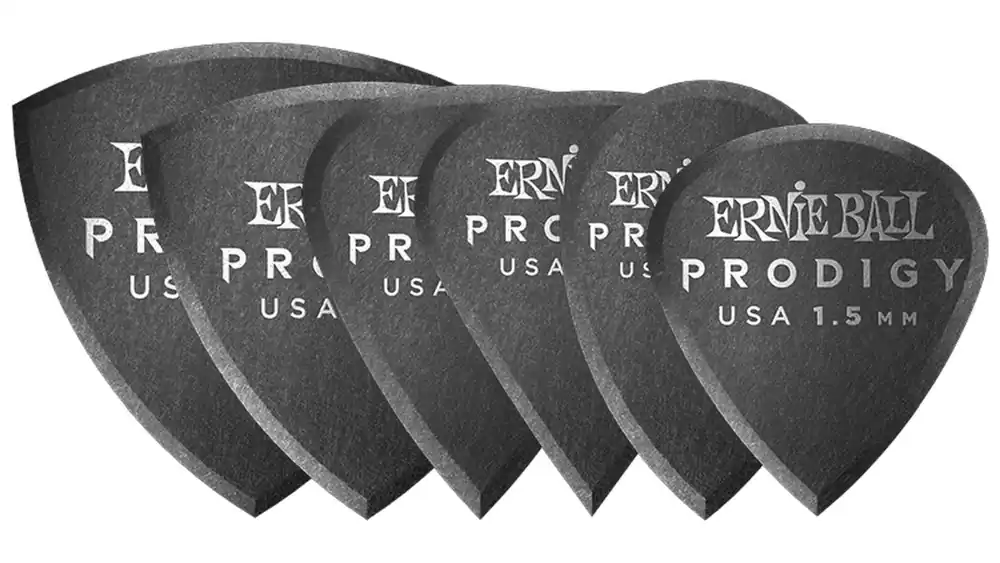 Kostenfreie Lieferung Ernie Ball EB9342 Prodigy Multipack Plektren