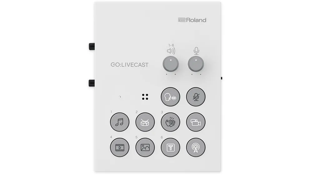 Preiswert Roland GO:LIVECAST