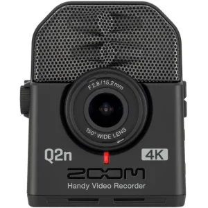 Zoom Q2N-4K Highlight