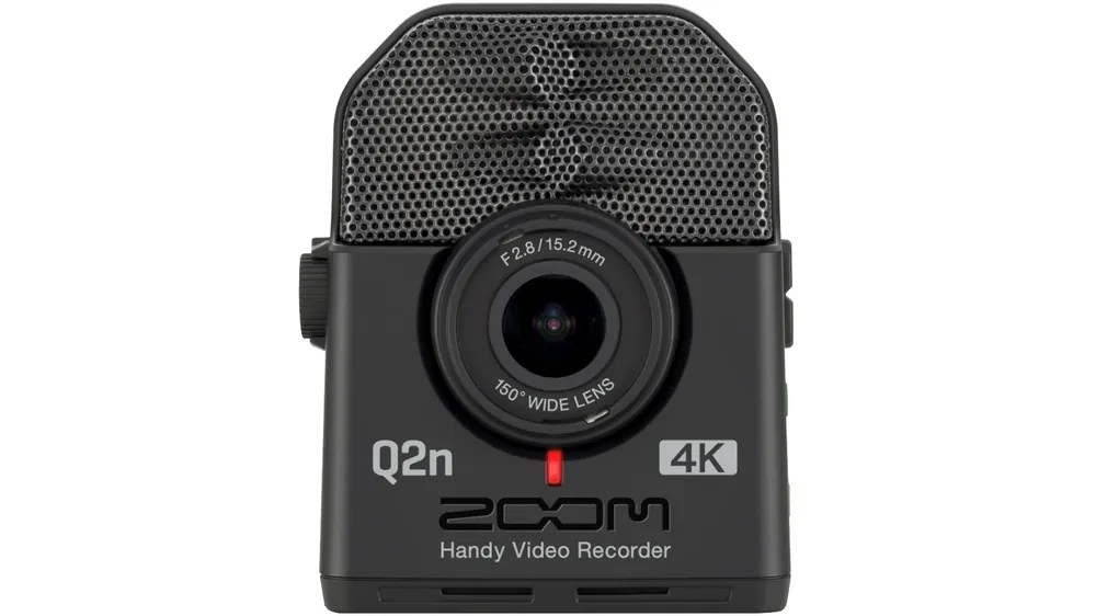 Zoom Q2N-4K Highlight