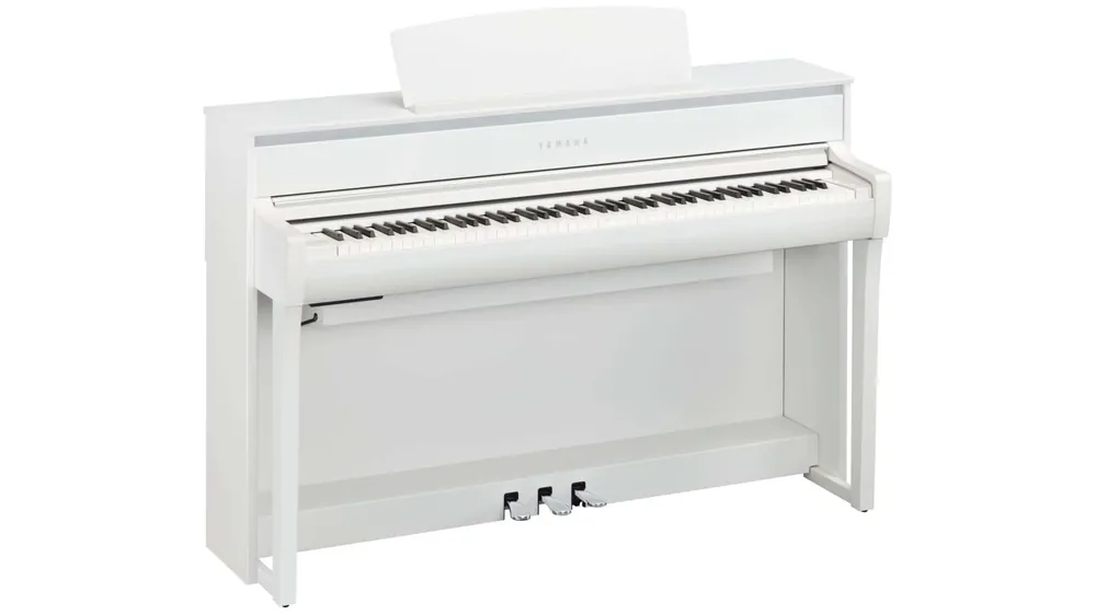 Yamaha CLP-775 WH Digitalpiano weiss Sofort Bestellen