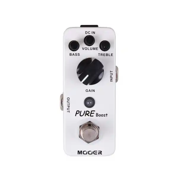 Kostenloser Rückversand Mooer Pure Boost