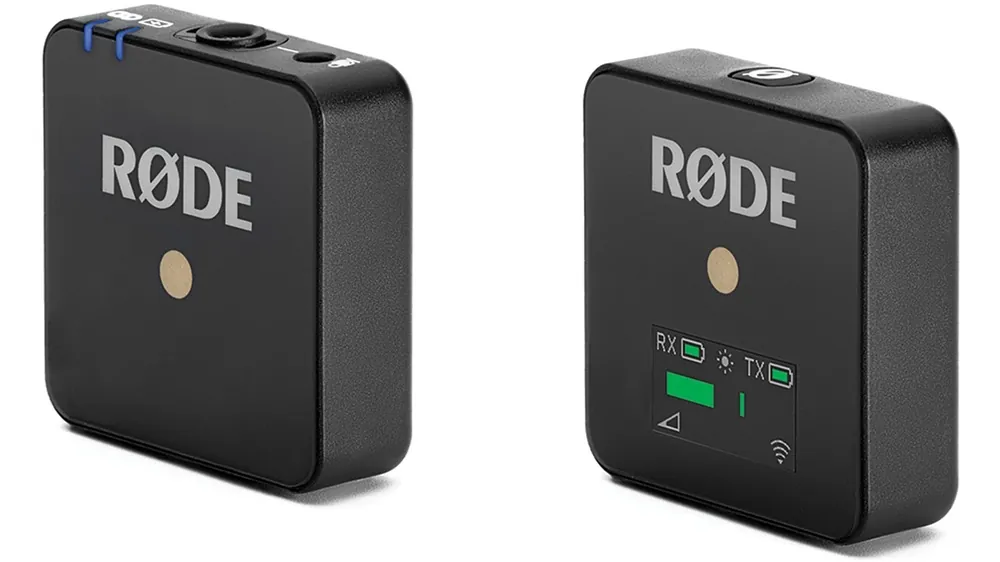 Sonderangebot Rode Wireless GO Black WIGOW