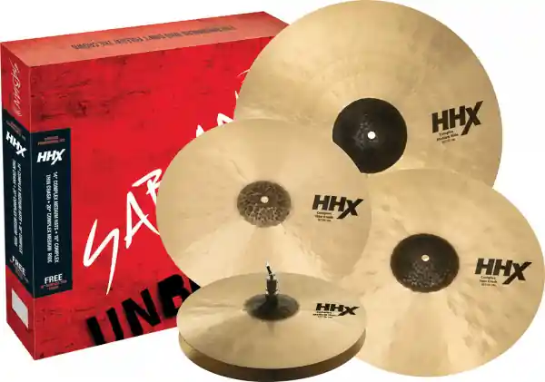Sabian HHX Complex Promotional Set Preisknaller