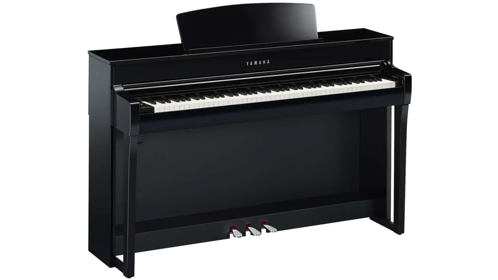 Kostenloser Versand Yamaha CLP-745 PE Digitalpiano
