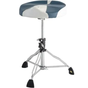 Echt Dixon Drum Hocker PSNK902TBW Triangle blue/white