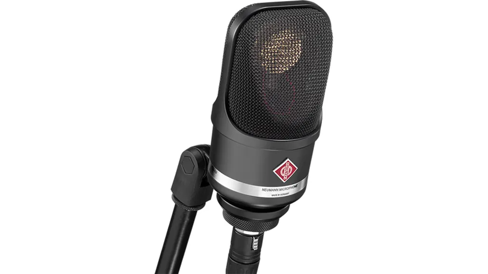 Neumann TLM-107 BK inkl. Holzetui Garantierte Lieferung