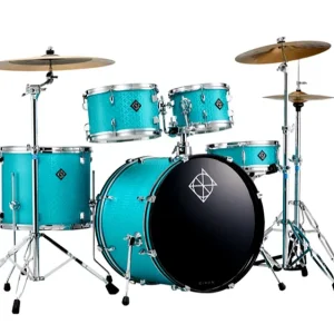 Markenprodukt Dixon SOAR Drumset Studio Green 20