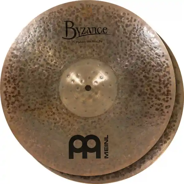 Meinl 15" Big Apple Byzance Dark Online Kaufen