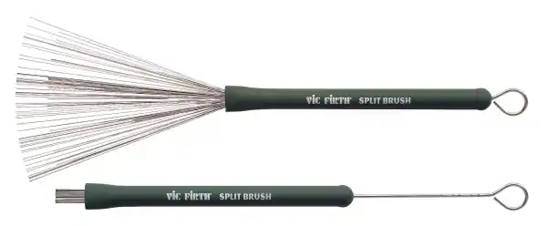 Geprüft Vic Firth SB Split Brushes