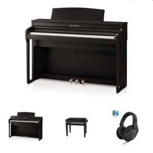 Kawai CA-49 R Digitalpiano SET Bestseller