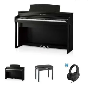 Aktuell Kawai CA-49 B Digitalpiano SET