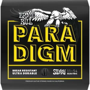 Ausverkauf Ernie Ball E2027 Paradigm Beefy Slinky