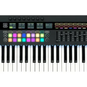 Wochenendangebot Novation 49SL MK3 Midikeyboard
