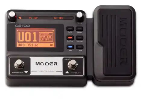 Mooer GE 100 Neue Ware