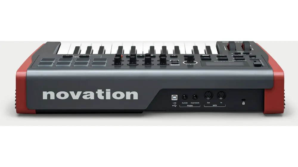 Ausverkauf Novation Impulse 25
