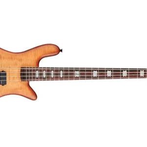 Spector Euro LX Natural Sunburst Matte BOLT-ON Letzte Chance