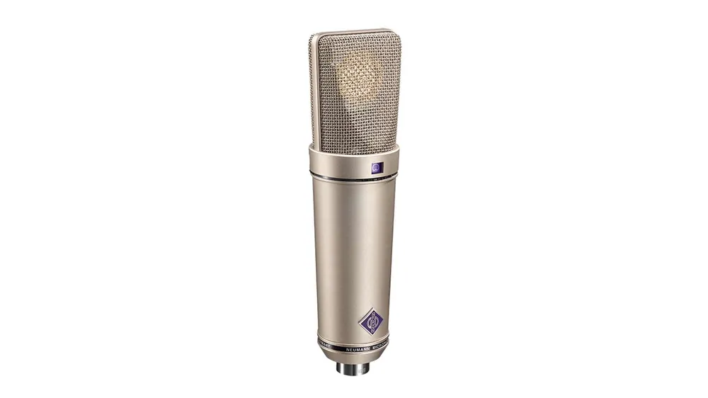 Neumann U 89 i Aktuell