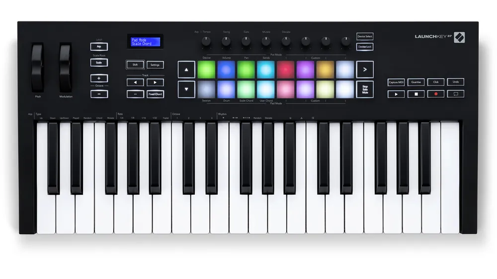 Super-Preis Novation Launchkey 37 MK3