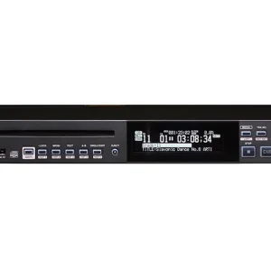 Preisreduziert Denon Professional DN-501C CD Player
