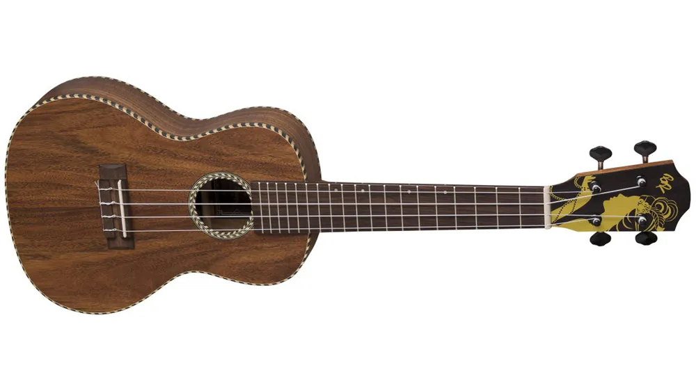 Baton Rouge UV91-C-NR Concert Ukulele Beliebt