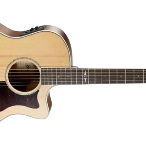 Angebot Cort GA5F-BW NS Westerngitarre