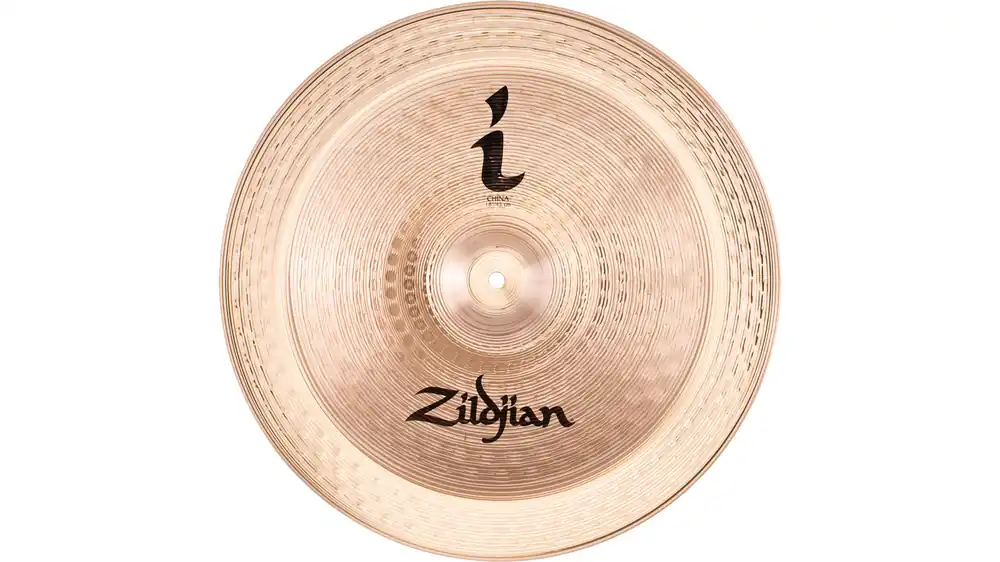 Schneller Versand Zildjian 18'' I China Family traditional