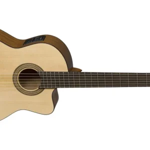 Jose De Felipe DF5S-CE K-Git massive Fichtendecke und Pickup Kostenfreie Lieferung