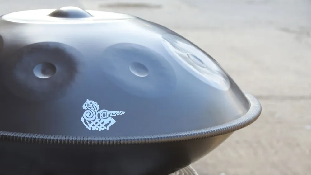 Gratis Versand Terre Shamanic Handpan G Akebono