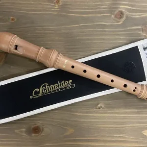 Top-Seller Gebrüder Schneider Sopran 3-teilig barock Birne