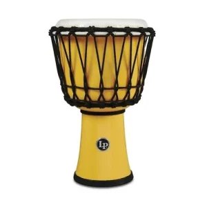 Echt Latin Percussion Djembe World yellow LP1607YL