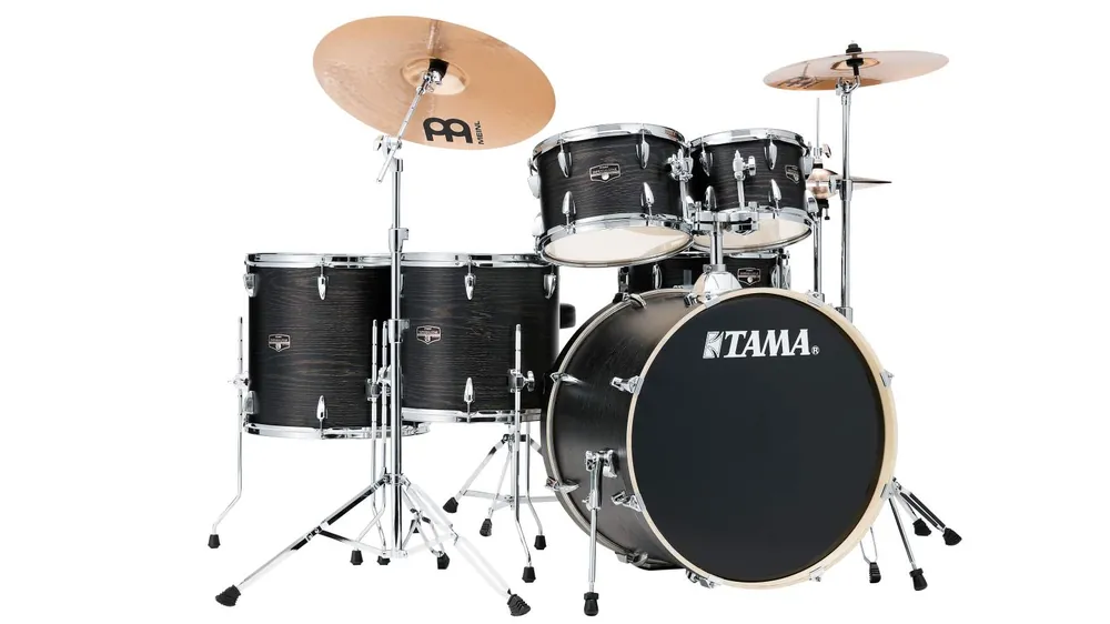 Tama IE62H6W-BOW Imperialstar inkl. Hardware und Becken Online Kaufen