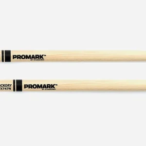PROMARK Hickory 747 Nylon Tip Drumstick Aktuell