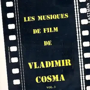 Les musiques de film de Vladimir Cosma vol.2: Expressversand